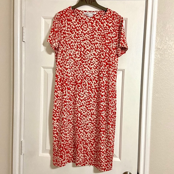 poshmark dvf